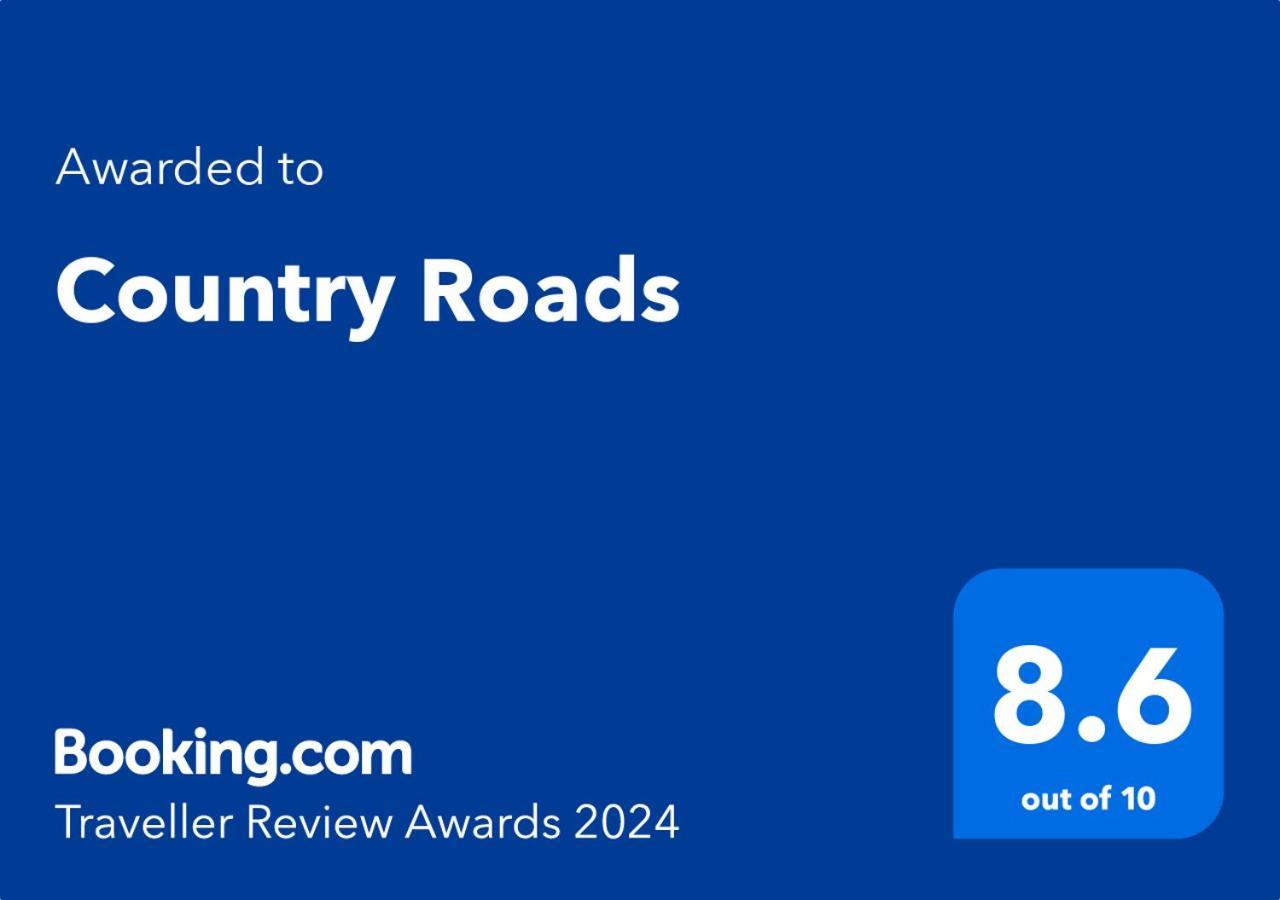 Motel Country Roads Peak Hill Exterior foto